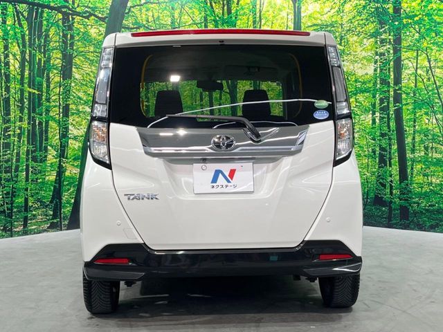 TOYOTA TANK 2018 Image 31