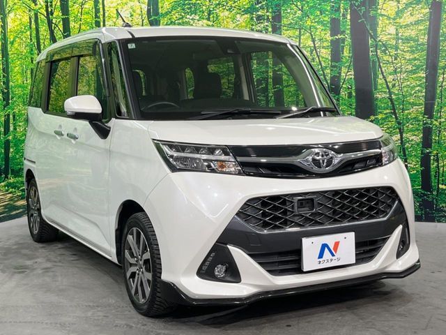 TOYOTA TANK 2018 Image 31