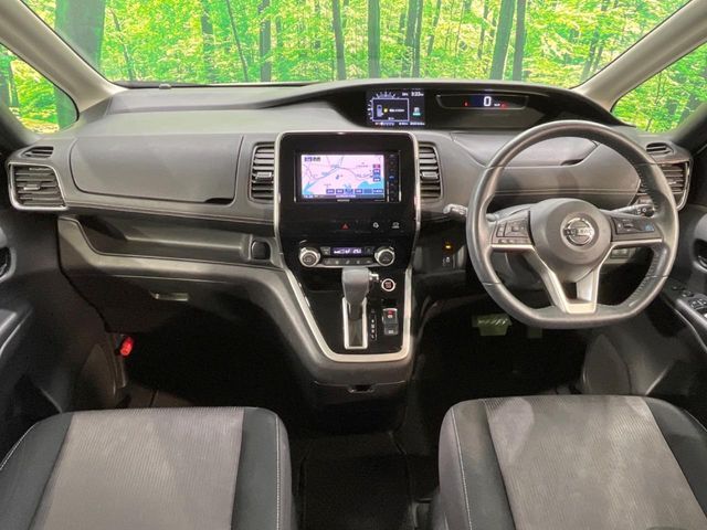 NISSAN SERENA  S-HYBRID 2017 Image 31