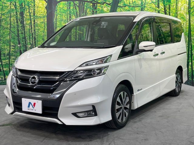 NISSAN SERENA  S-HYBRID 2017 Image 31