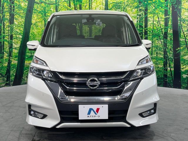 NISSAN SERENA  S-HYBRID 2017 Image 31