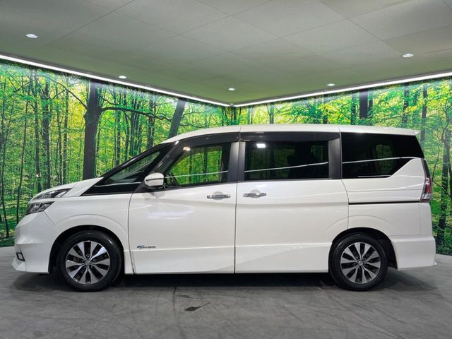 NISSAN SERENA  S-HYBRID 2017 Image 31