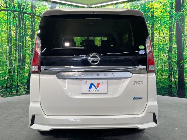 NISSAN SERENA  S-HYBRID 2017 Image 31