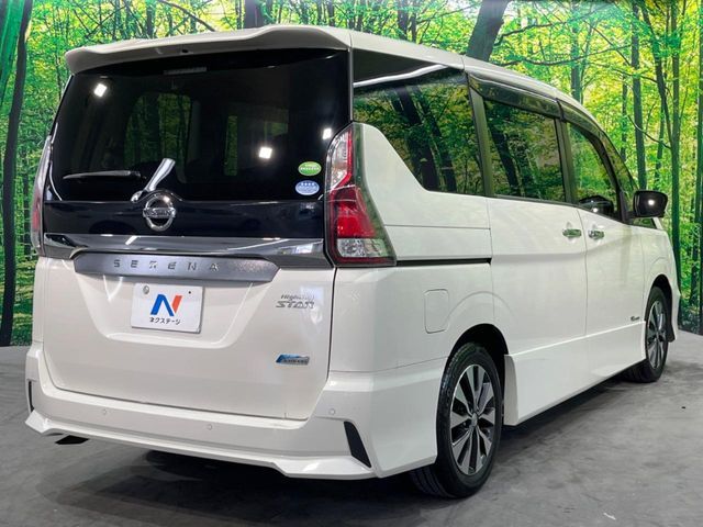NISSAN SERENA  S-HYBRID 2017 Image 31