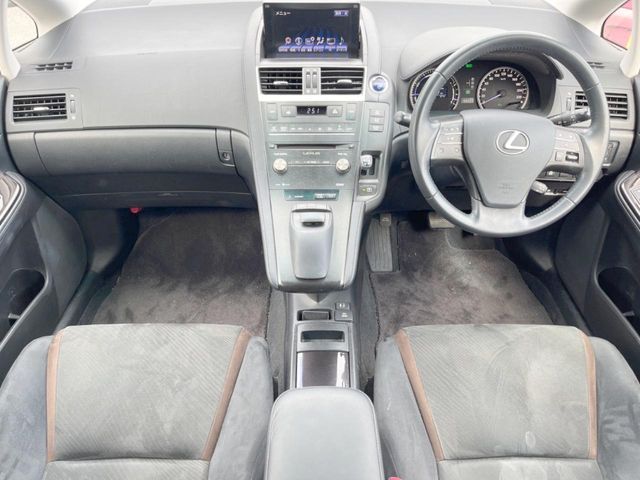 TOYOTA LEXUS HS250H 2013 Image 31