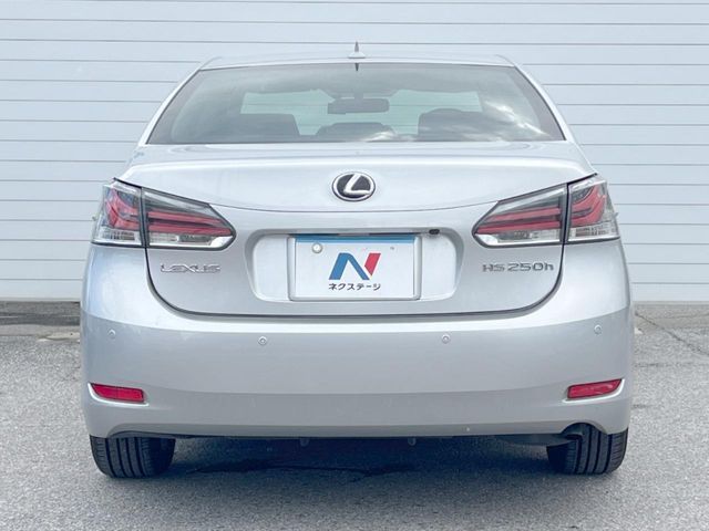 TOYOTA LEXUS HS250H 2013 Image 31