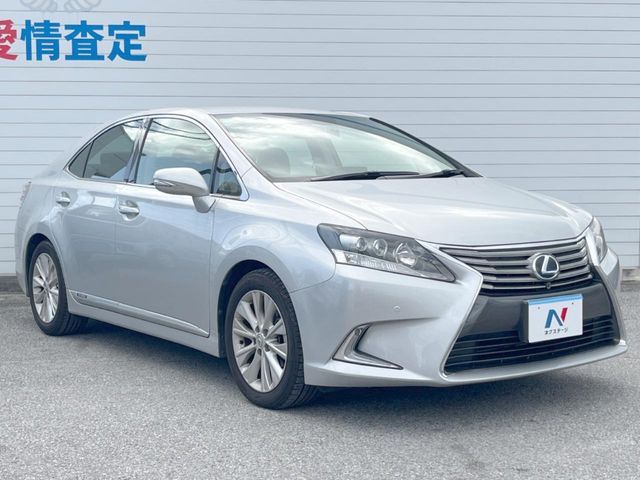 TOYOTA LEXUS HS250H 2013 Image 31