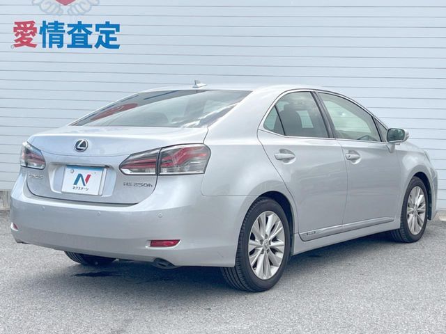 TOYOTA LEXUS HS250H 2013 Image 31