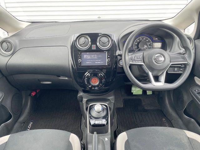 NISSAN NOTE 2019 Image 31