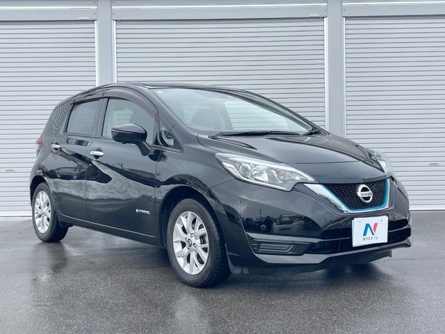NISSAN NOTE 2019 Image 31