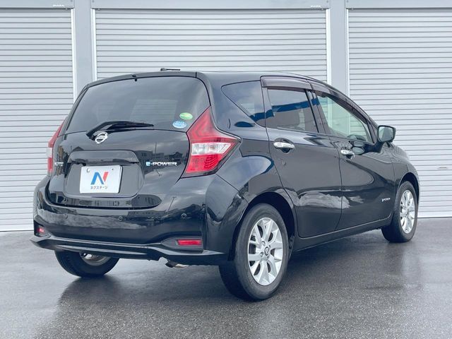 NISSAN NOTE 2019 Image 31