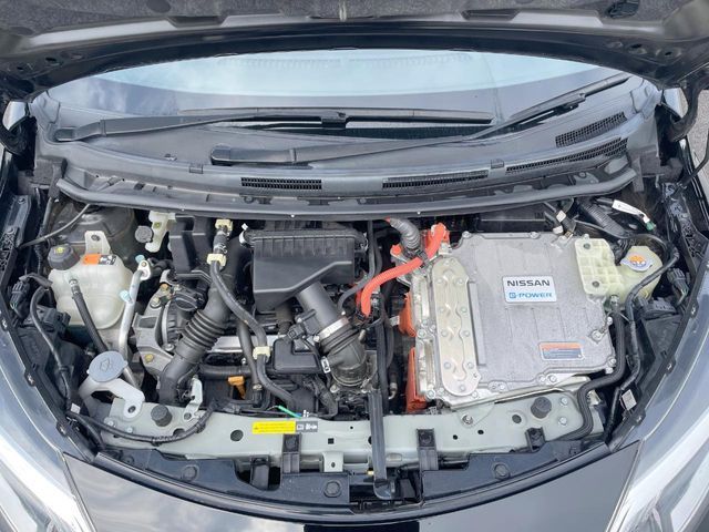 NISSAN NOTE 2019 Image 31