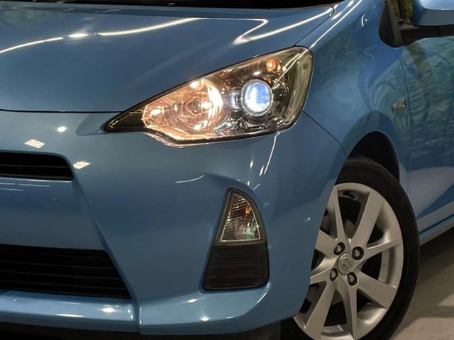 TOYOTA AQUA 2012 Image 31