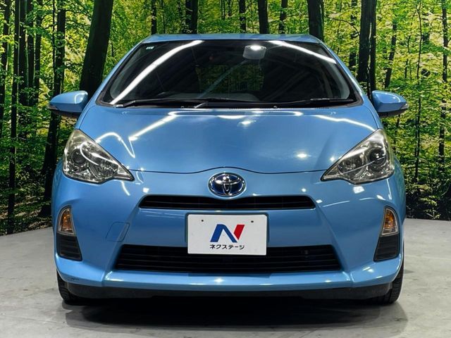 TOYOTA AQUA 2012 Image 31