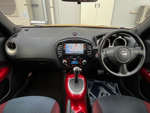 NISSAN JUKE 2014 Image 31