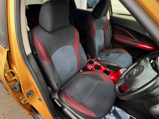 NISSAN JUKE 2014 Image 31