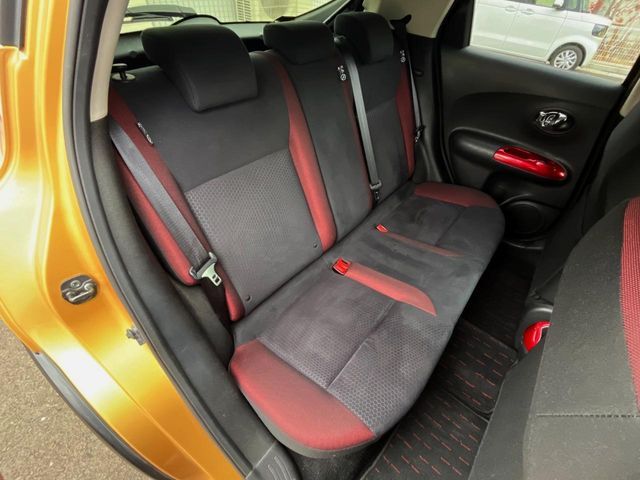 NISSAN JUKE 2014 Image 31