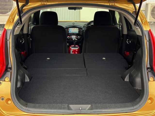 NISSAN JUKE 2014 Image 31