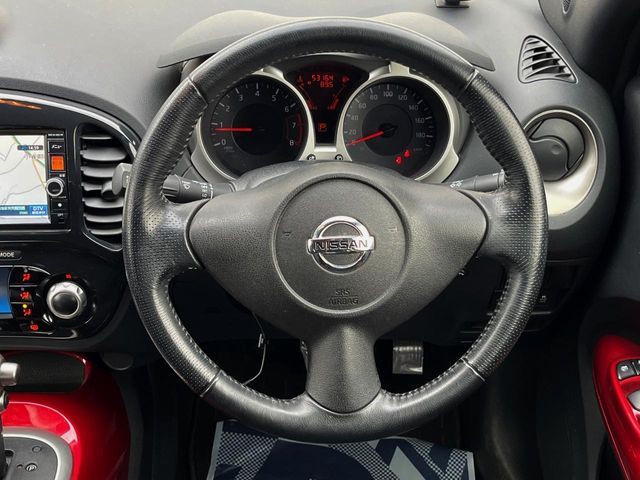 NISSAN JUKE 2014 Image 31