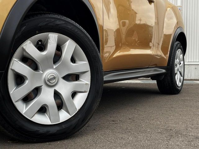 NISSAN JUKE 2014 Image 31