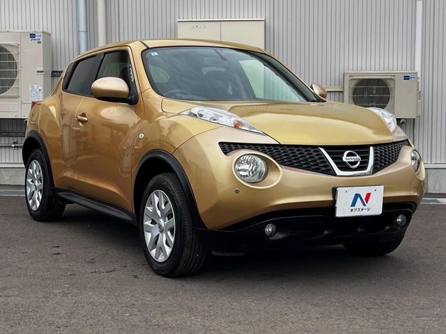 NISSAN JUKE 2014 Image 31