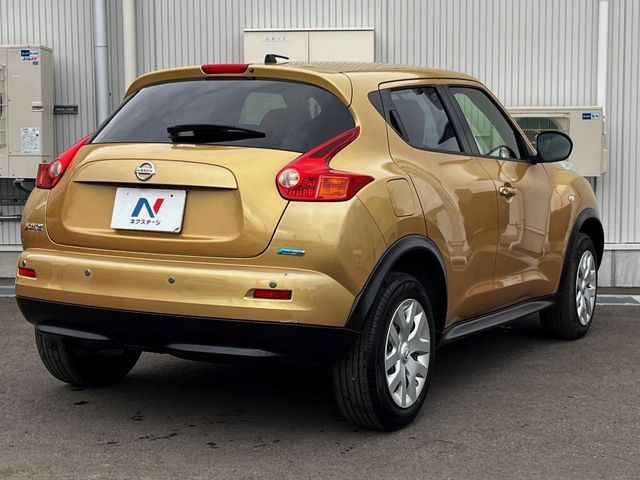 NISSAN JUKE 2014 Image 31