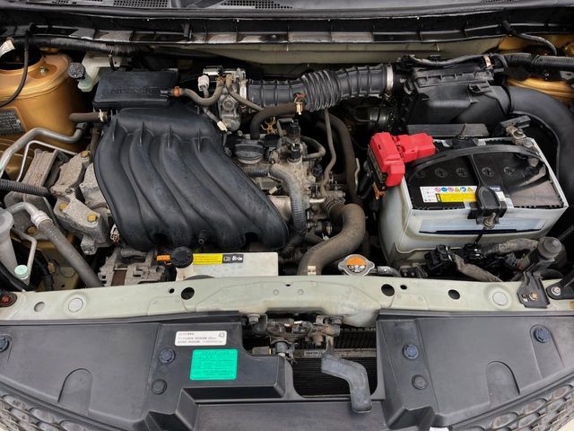 NISSAN JUKE 2014 Image 31