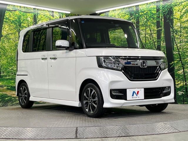 HONDA N BOX CUSTOM 2020 Image 31