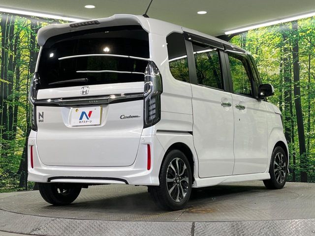 HONDA N BOX CUSTOM 2020 Image 31