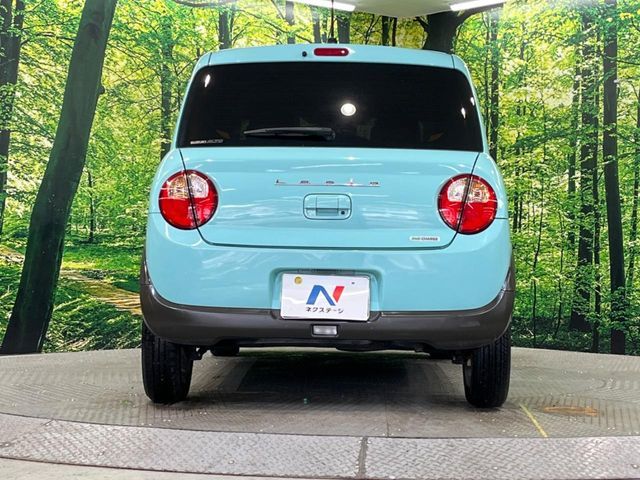 SUZUKI ALTO LAPIN 2015 Image 31