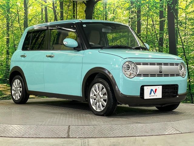 SUZUKI ALTO LAPIN 2015 Image 31