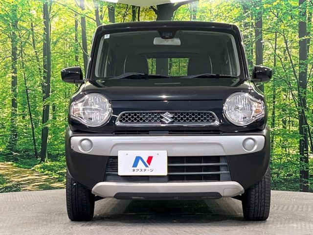 SUZUKI HUSTLER 2014 Image 31