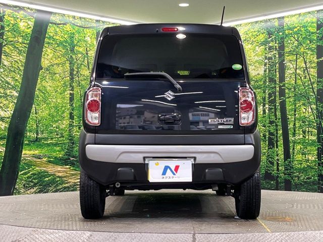 SUZUKI HUSTLER 2014 Image 31