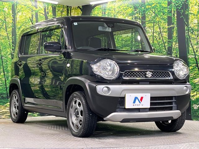 SUZUKI HUSTLER 2014 Image 31