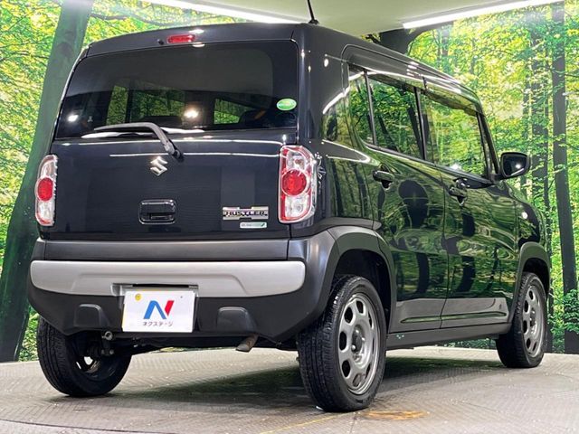 SUZUKI HUSTLER 2014 Image 31