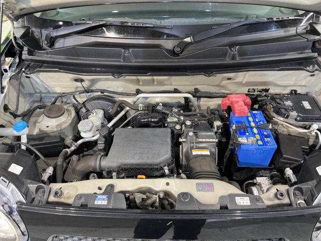 SUZUKI HUSTLER 2014 Image 31