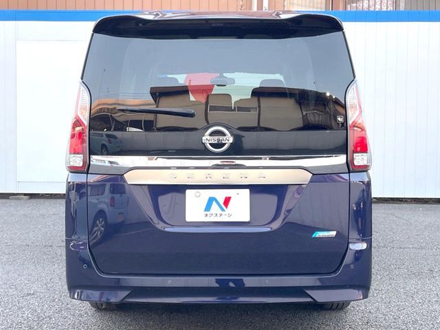 NISSAN SERENA  S-HYBRID 2017 Image 31