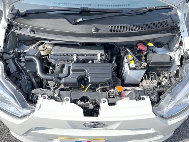 DAIHATSU MIRA E:S 2019 Image 31