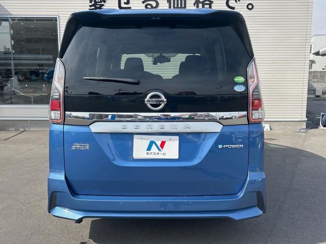 NISSAN SERENA  WG 2018 Image 31
