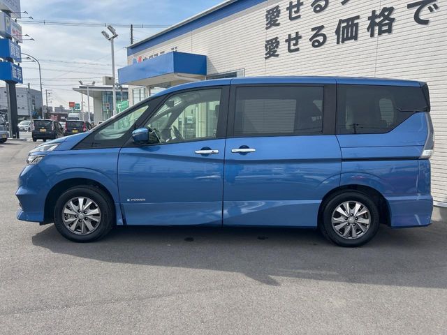 NISSAN SERENA  WG 2018 Image 31
