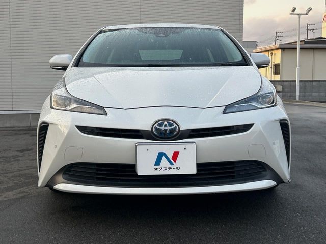 TOYOTA PRIUS 2020 Image 31