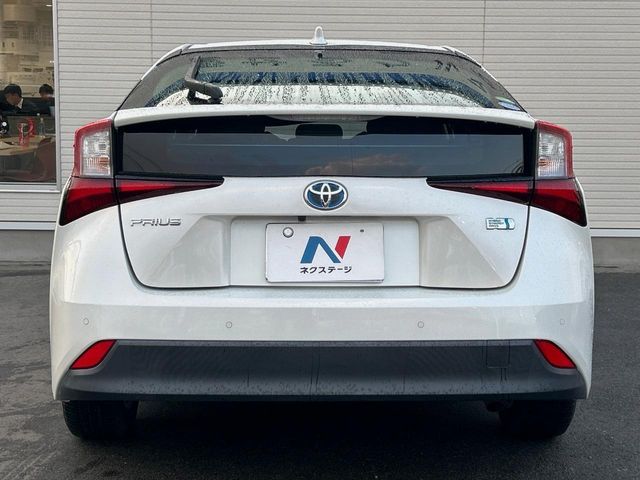 TOYOTA PRIUS 2020 Image 31