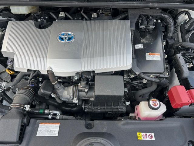 TOYOTA PRIUS 2020 Image 31