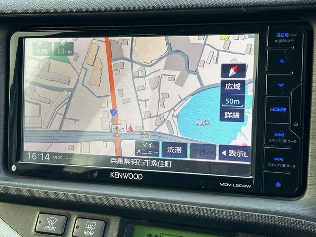 TOYOTA AQUA 2012 Image 31