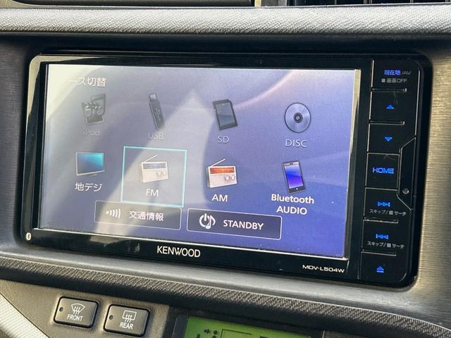 TOYOTA AQUA 2012 Image 31