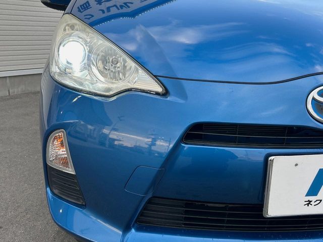 TOYOTA AQUA 2012 Image 31