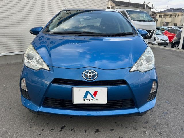 TOYOTA AQUA 2012 Image 31