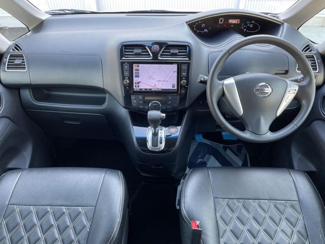 NISSAN SERENA  S-HYBRID 2014 Image 31
