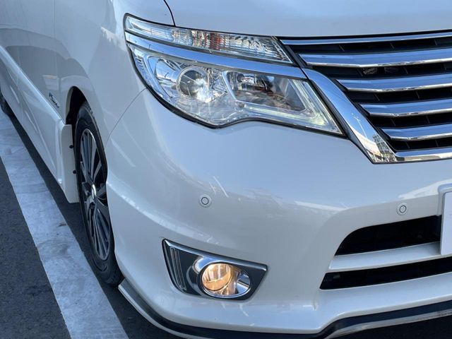NISSAN SERENA  S-HYBRID 2014 Image 31