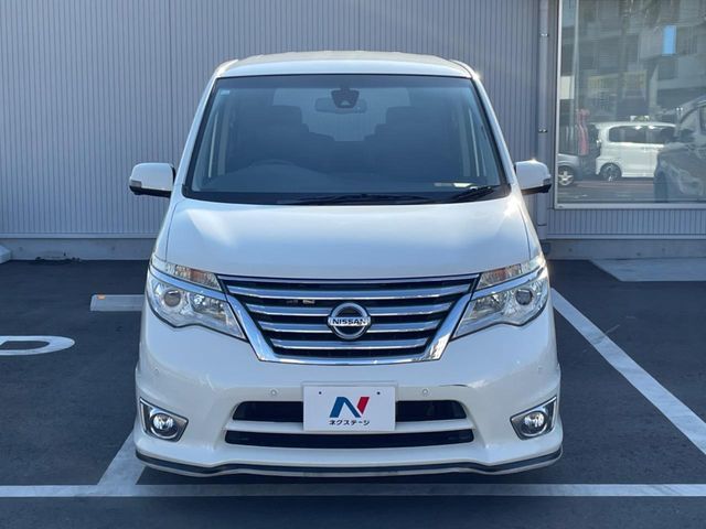 NISSAN SERENA  S-HYBRID 2014 Image 31